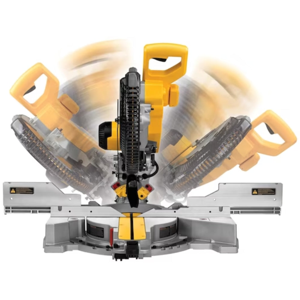 Dewalt 12 In. Double-Bevel Sliding Compound Miter Saw Dewalt 12 In. Double-Bevel Sliding Compound Miter Saw